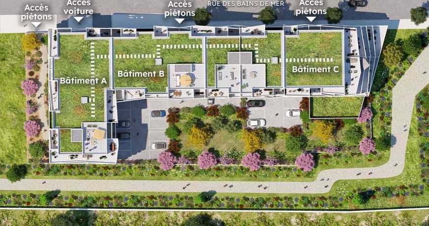 vente Appartement Sete