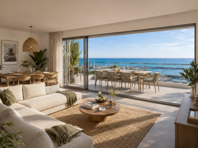 vente Appartement Sete - Photo 1