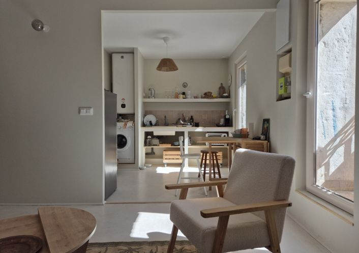 vente Appartement Sete