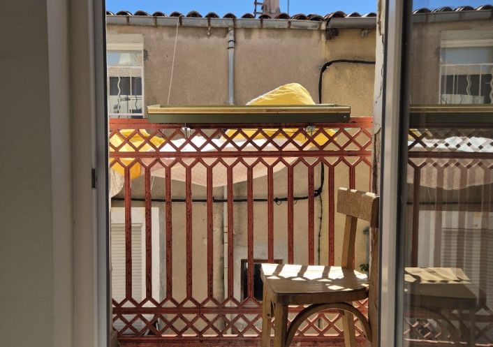 vente Appartement Sete