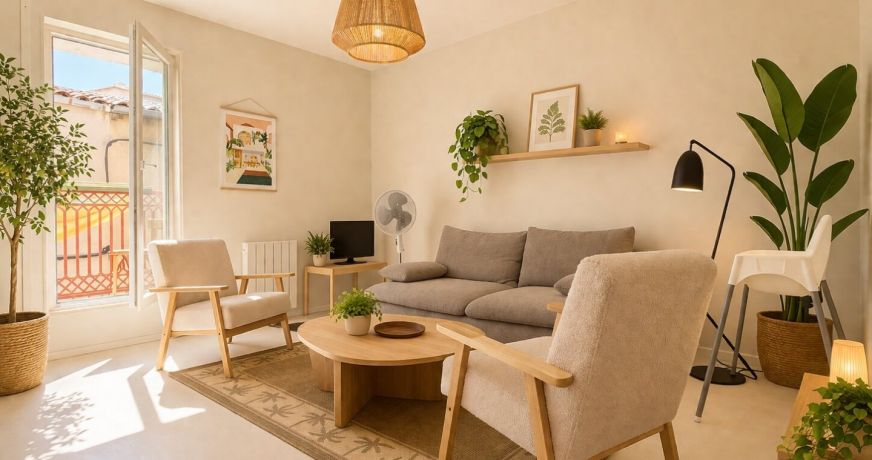 vente Appartement Sete