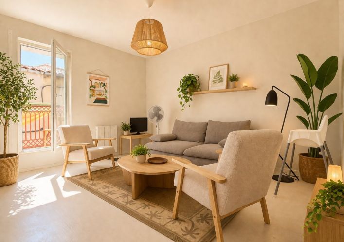 vente Appartement Sete
