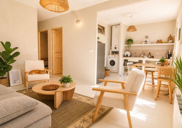 vente Appartement Sete