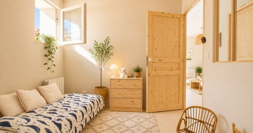 vente Appartement Sete