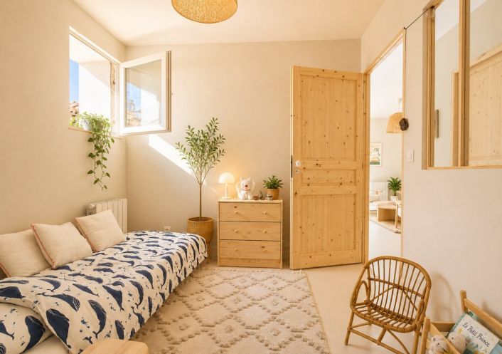 vente Appartement Sete