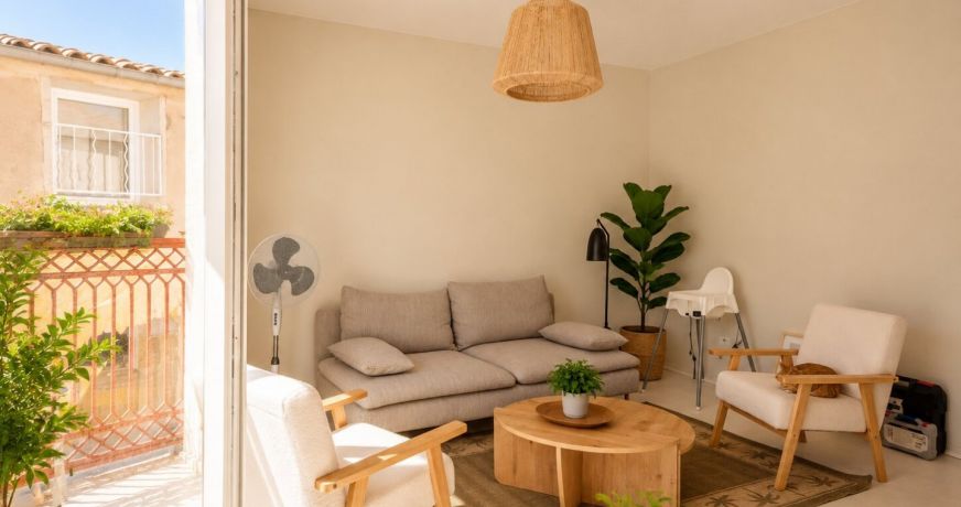 vente Appartement Sete