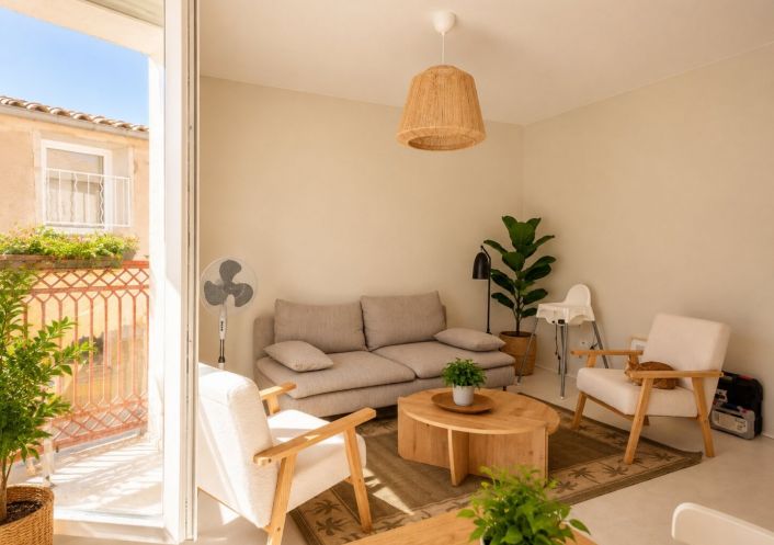 vente Appartement Sete
