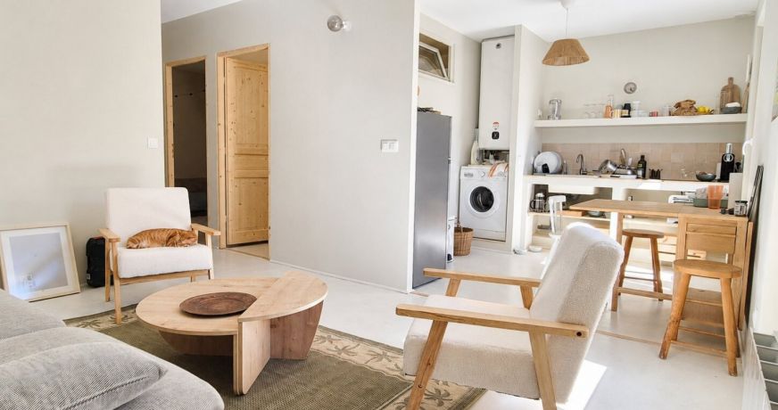 vente Appartement Sete