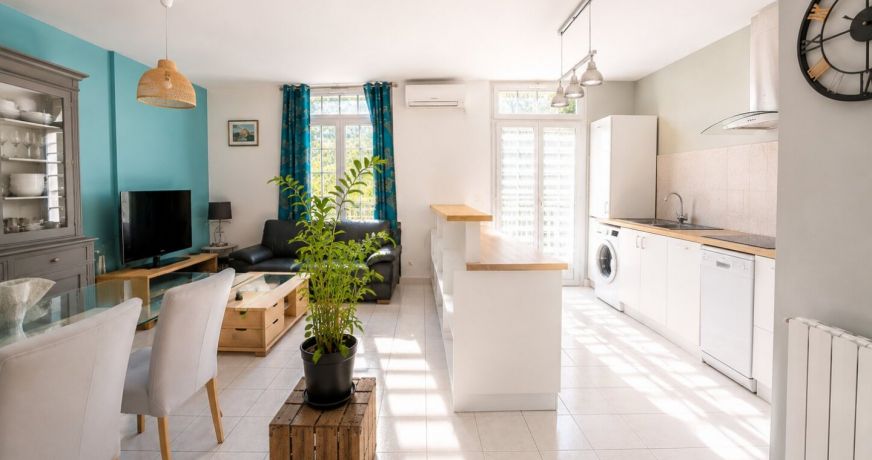 vente Appartement Sete