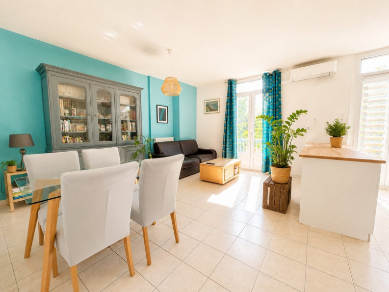 à vendre Appartement Sete - Photo 1
