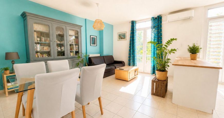 vente Appartement Sete