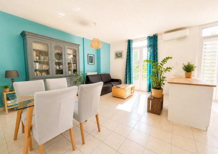 vente Appartement Sete