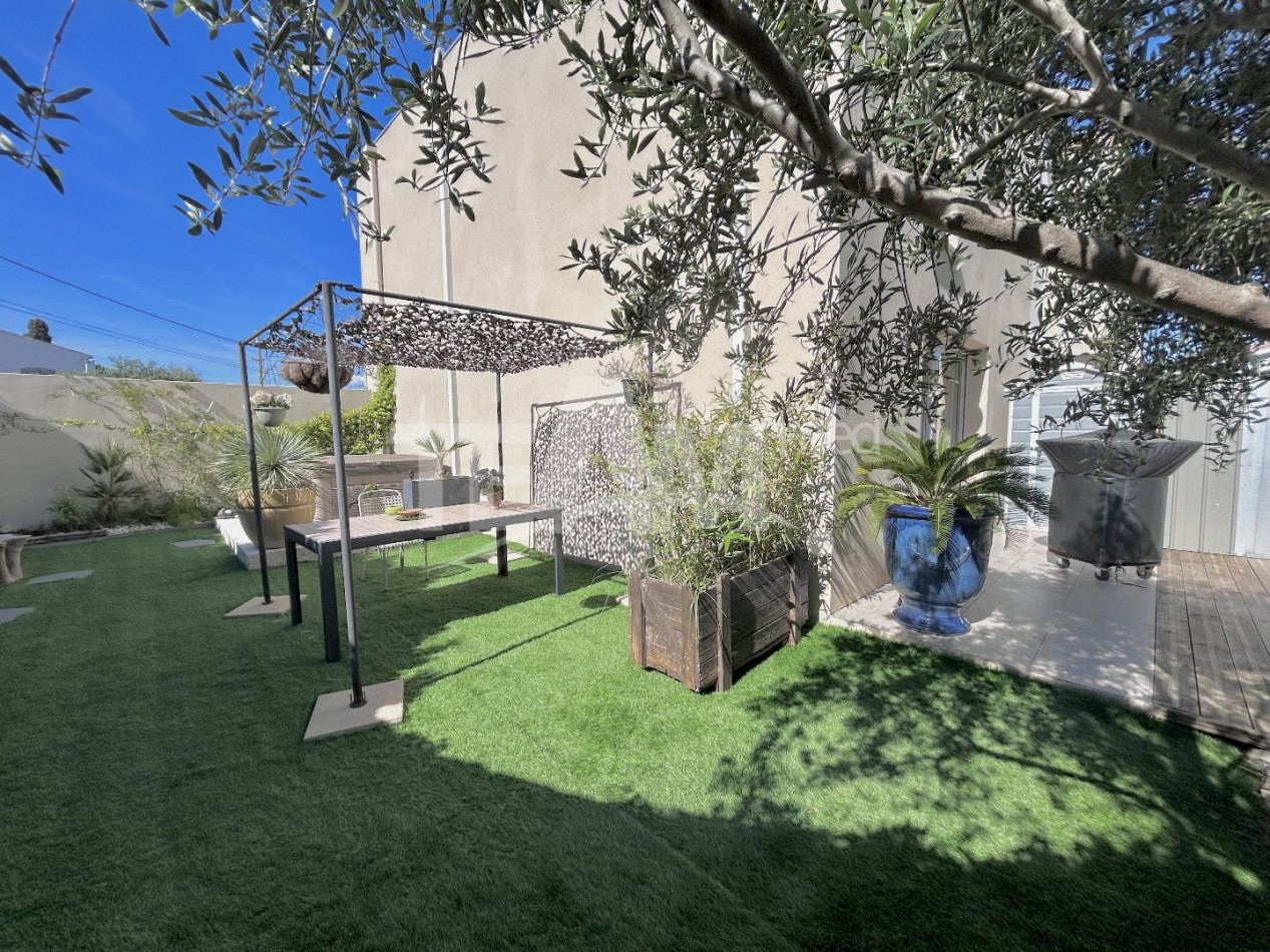 vente Villa Poussan - Photo 2