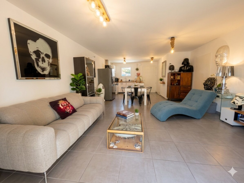 à vendre Villa Poussan - Photo 1
