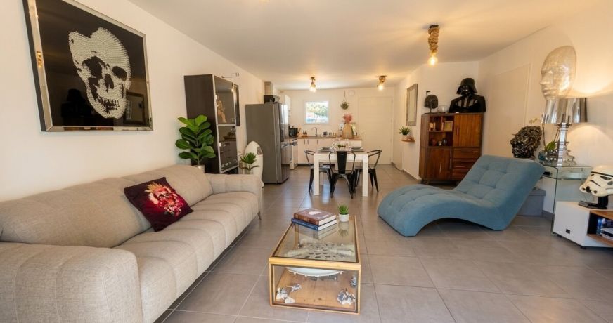 vente Villa Poussan