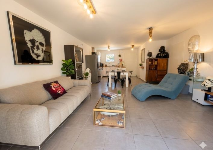 vente Villa Poussan