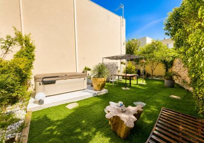 vente Villa Poussan