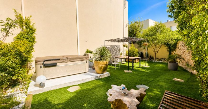 vente Villa Poussan