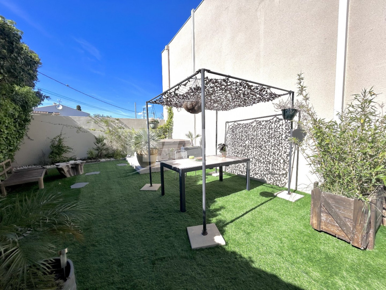 vente Villa Poussan - Photo 5