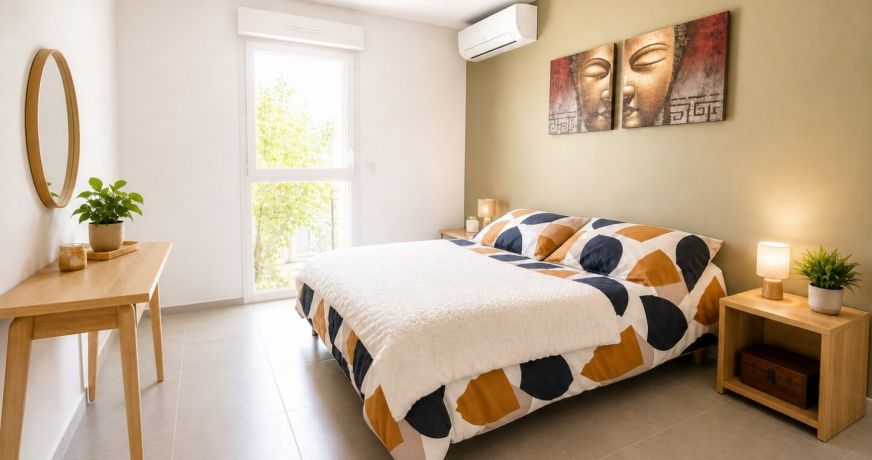 vente Villa Poussan