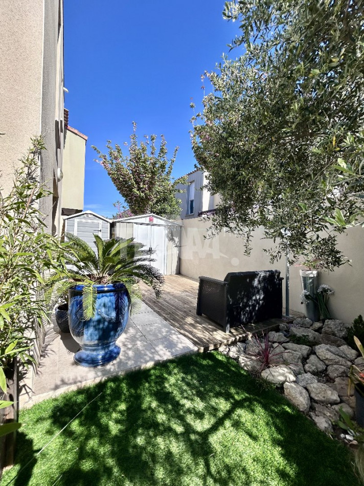 vente Villa Poussan - Photo 6