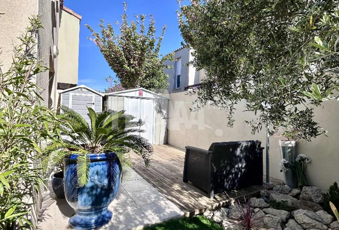 vente Villa Poussan - Photo 6