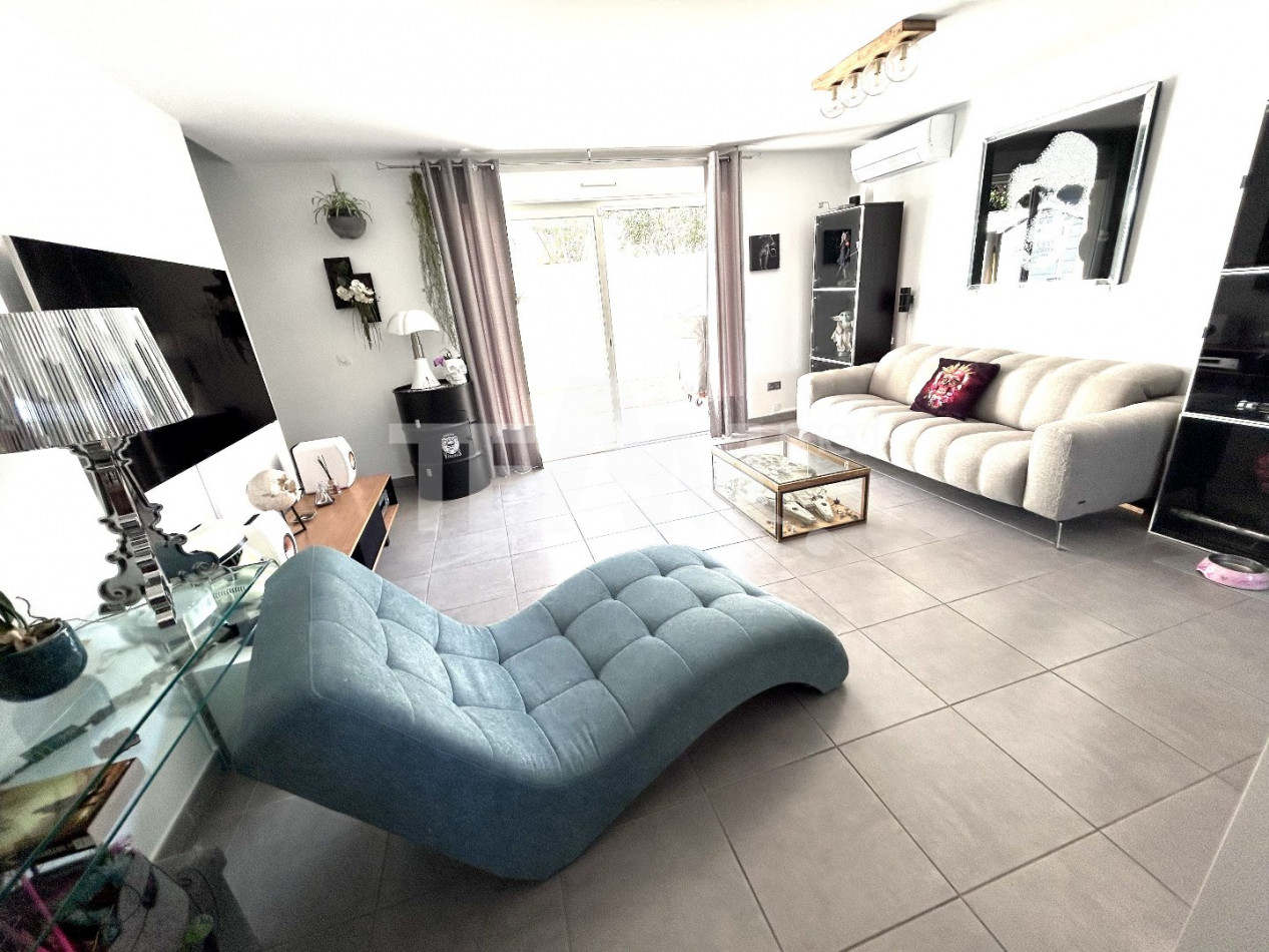 vente Villa Poussan - Photo 1