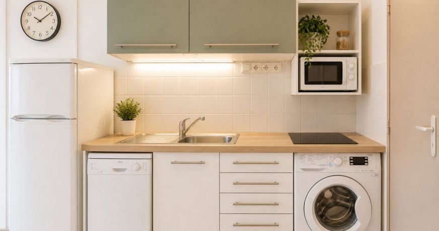 vente Appartement Balaruc Les Bains