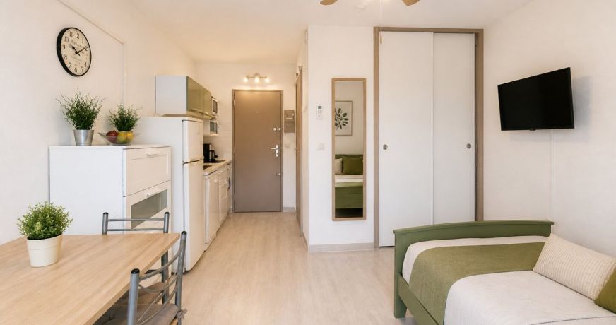 vente Appartement Balaruc Les Bains