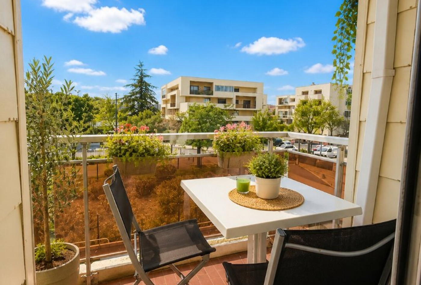 à vendre Appartement Balaruc Les Bains - Photo 1