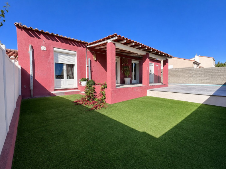 vente Villa Balaruc Les Bains - Photo 2