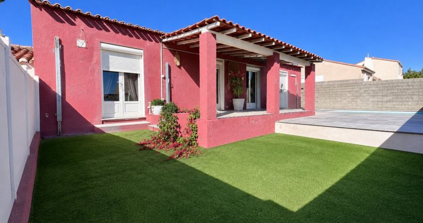 vente Villa Balaruc Les Bains