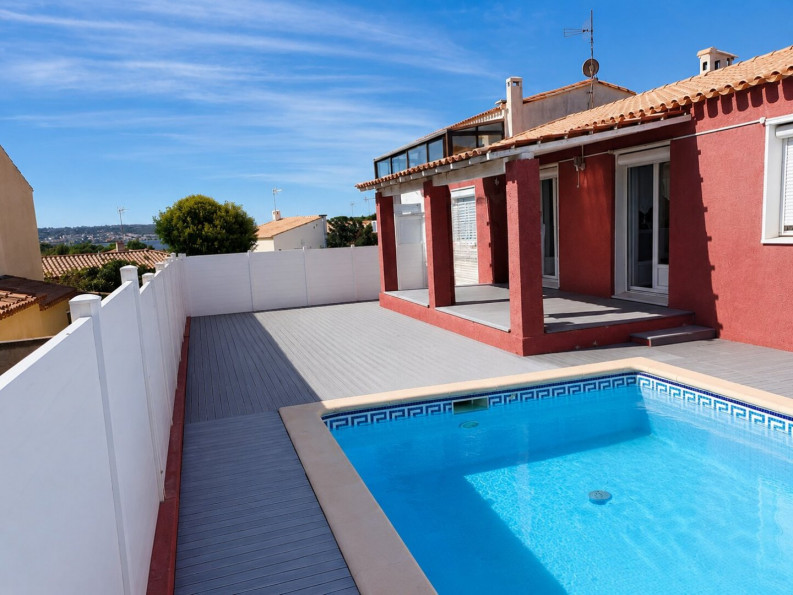 vente Villa Balaruc Les Bains - Photo 1