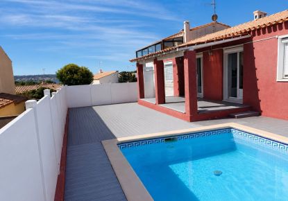 vente Villa Balaruc Les Bains