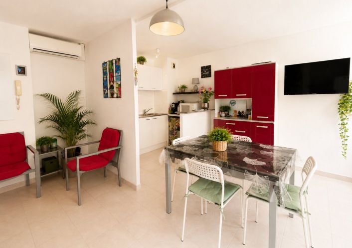 vente Appartement Sete