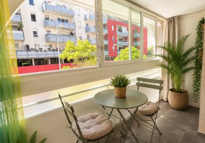 vente Appartement Sete