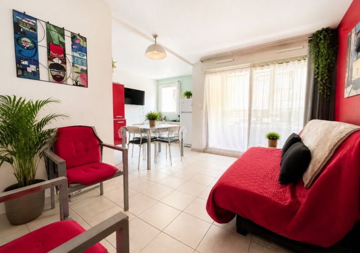 vente Appartement Sete