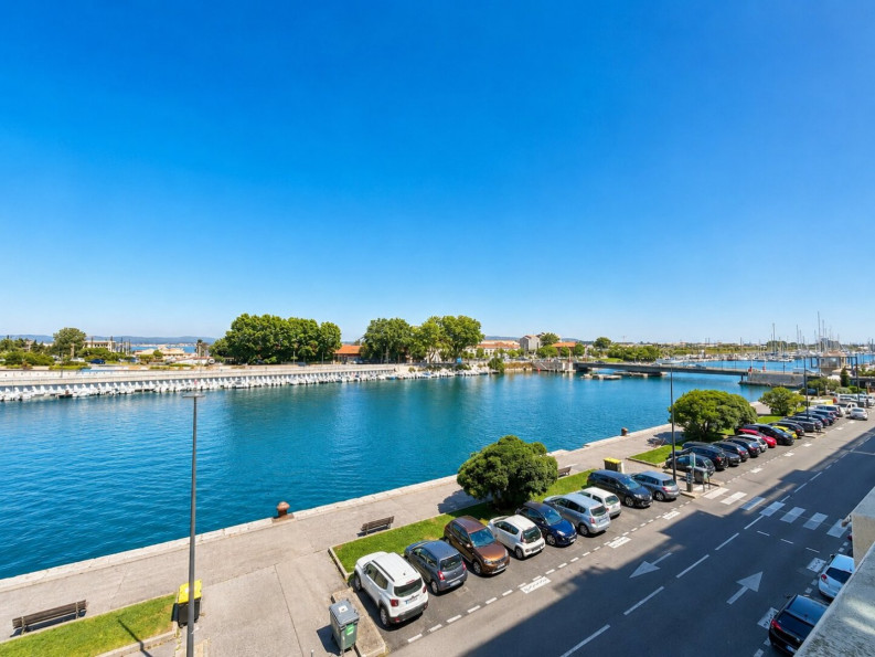 à vendre Appartement Sete - Photo 1