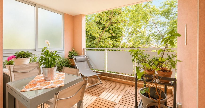 vente Appartement Sete