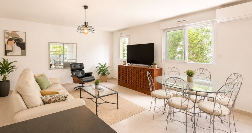 vente Appartement Sete