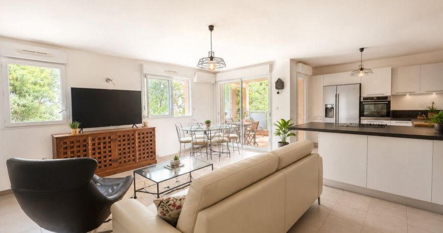 vente Appartement Sete