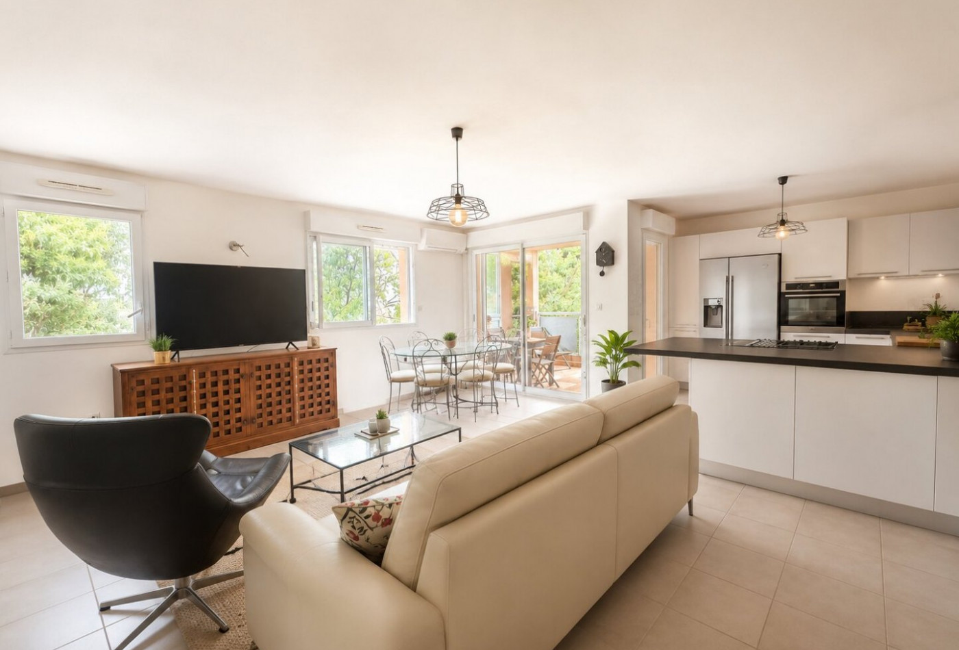 vente Appartement Sete - Photo 1