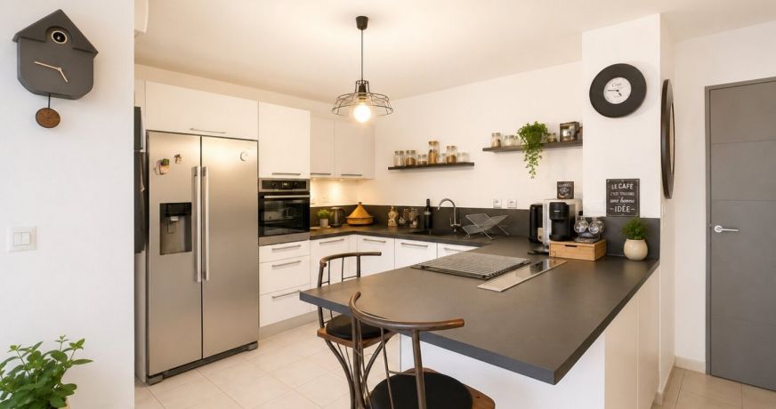 vente Appartement Sete