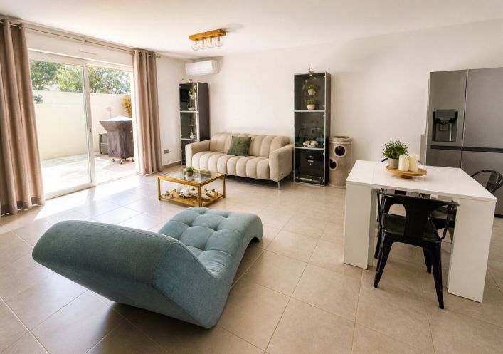 vente Villa Poussan