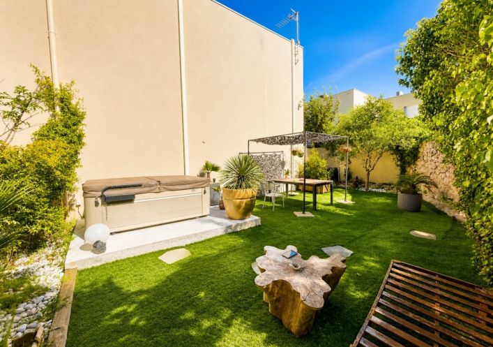 vente Villa Poussan