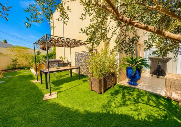 vente Villa Poussan