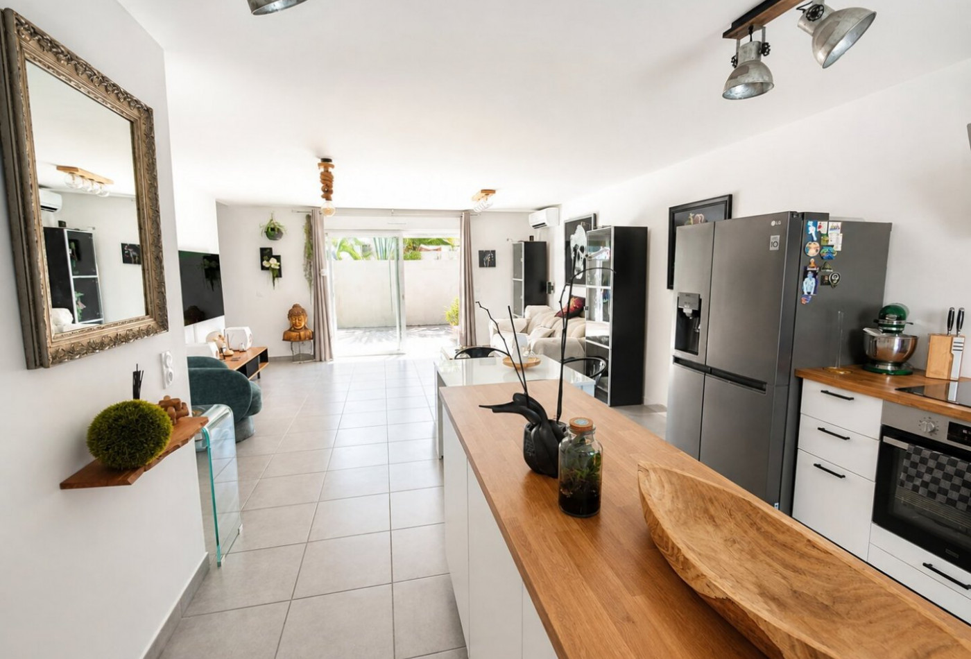 à vendre Villa Poussan - Photo 3