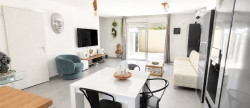 vente Villa Poussan
