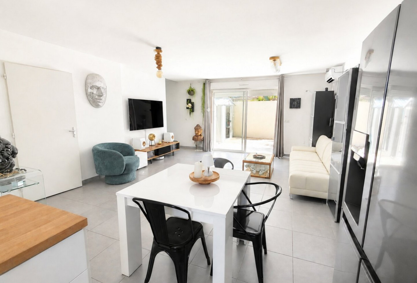 à vendre Villa Poussan - Photo 2