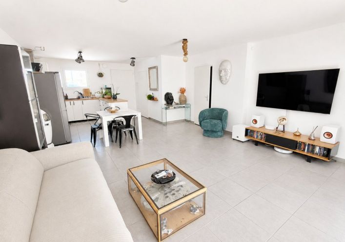 vente Villa Poussan